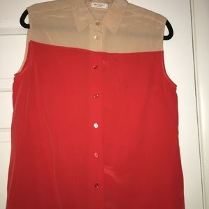 Equipment size S top